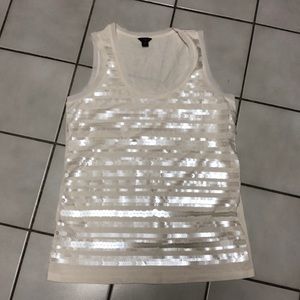 Ann Taylor beautiful tank top